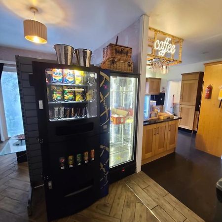 Self Catering Guesthouse Suite With Hot Tub Option Port Laoise Eksteriør billede