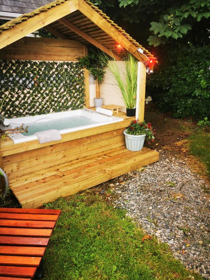 Self Catering Guesthouse Suite With Hot Tub Option Port Laoise Eksteriør billede