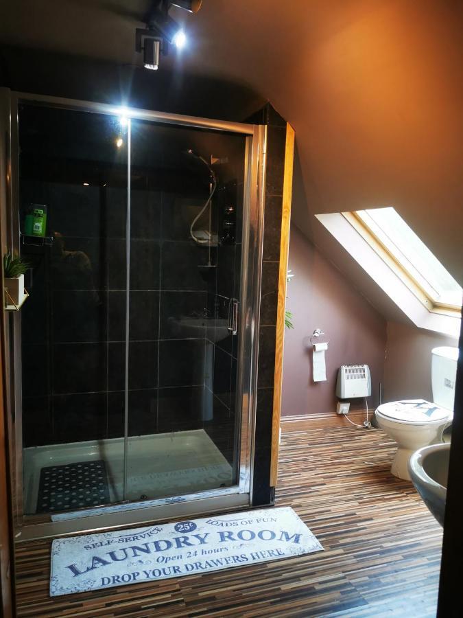 Self Catering Guesthouse Suite With Hot Tub Option Port Laoise Eksteriør billede