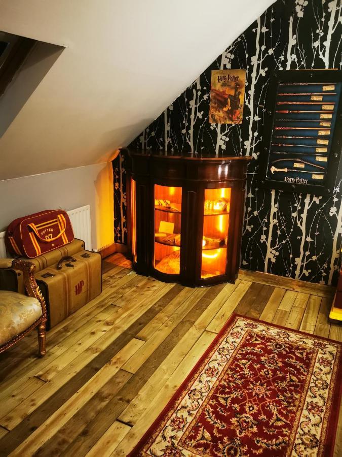 Self Catering Guesthouse Suite With Hot Tub Option Port Laoise Eksteriør billede