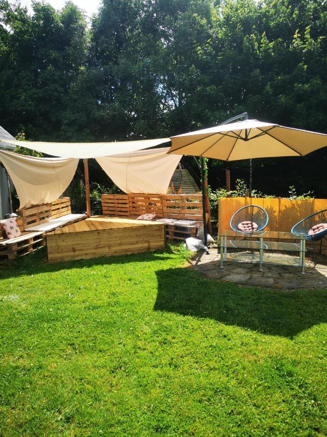Self Catering Guesthouse Suite With Hot Tub Option Port Laoise Eksteriør billede