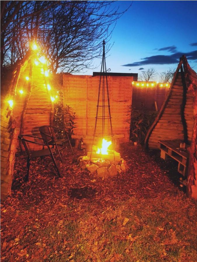 Self Catering Guesthouse Suite With Hot Tub Option Port Laoise Eksteriør billede