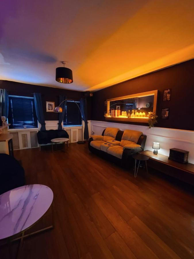 Self Catering Guesthouse Suite With Hot Tub Option Port Laoise Eksteriør billede